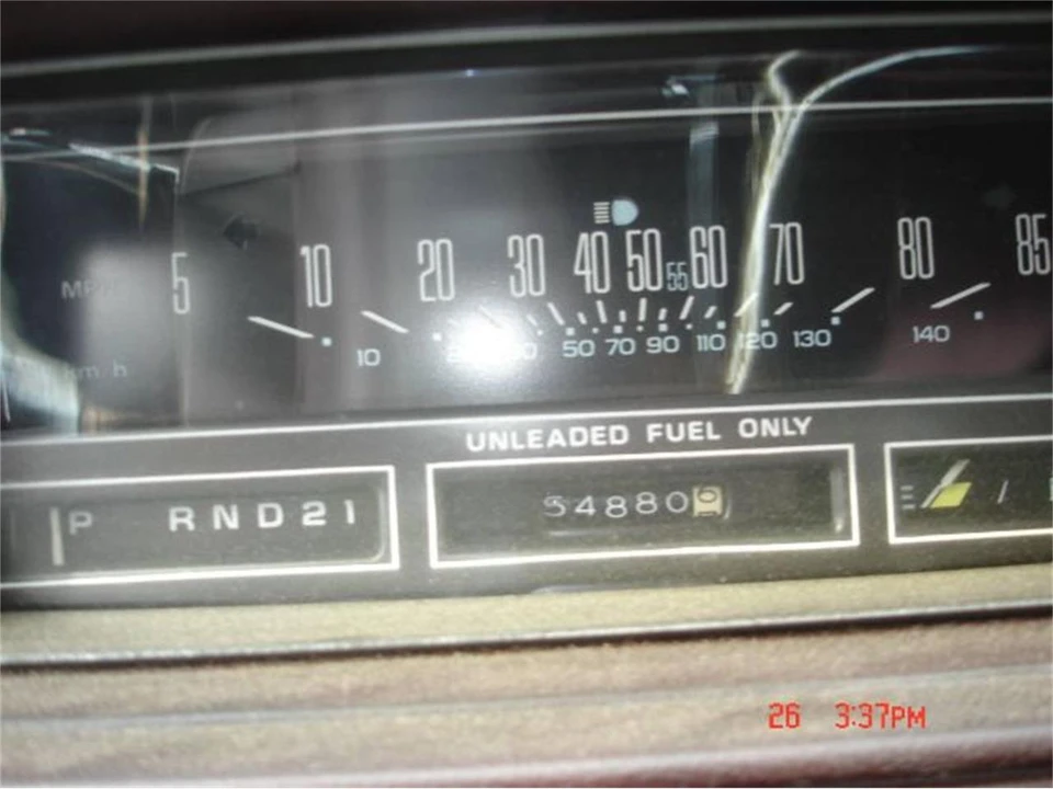 1986 Oldsmobile Cutlass 5th Gen - Image 4 of 13