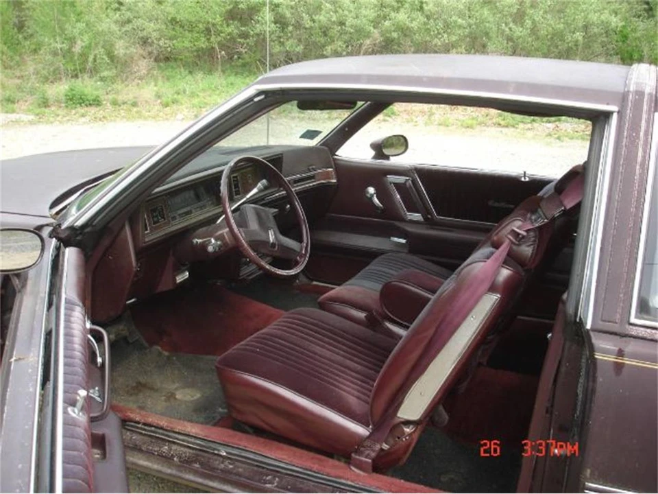 1986 Oldsmobile Cutlass 5th Gen - Image 7 of 13