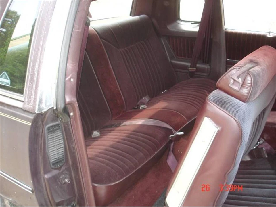 1986 Oldsmobile Cutlass 5th Gen - Image 2 of 13