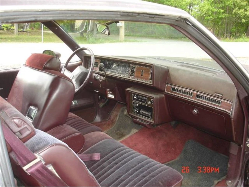 1986 Oldsmobile Cutlass 5th Gen - Image 3 of 13