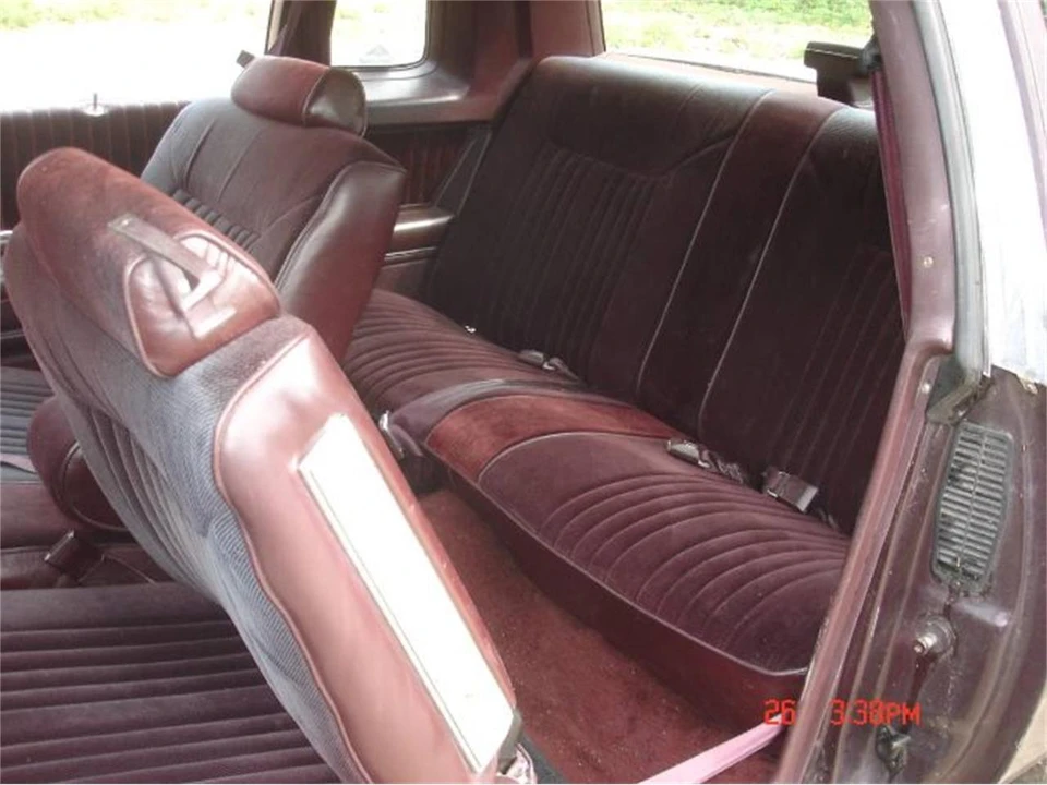 1986 Oldsmobile Cutlass 5th Gen - Image 5 of 13