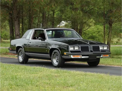1986 Oldsmobile Cutlass Salon