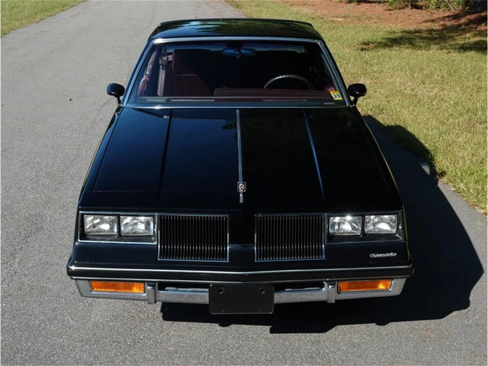 1986 Oldsmobile Cutlass 5th Gen - Image 4 of 31