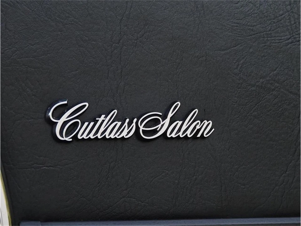 1986 Oldsmobile Cutlass 5th Gen - Image 22 of 31