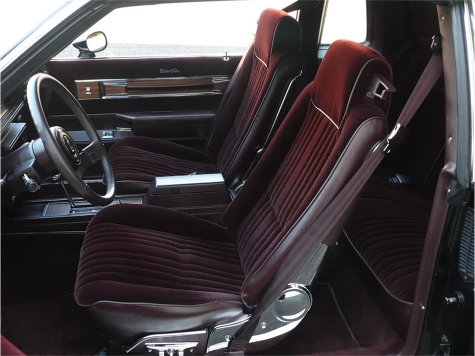 1986 Oldsmobile Cutlass 5th Gen - Image 25 of 31
