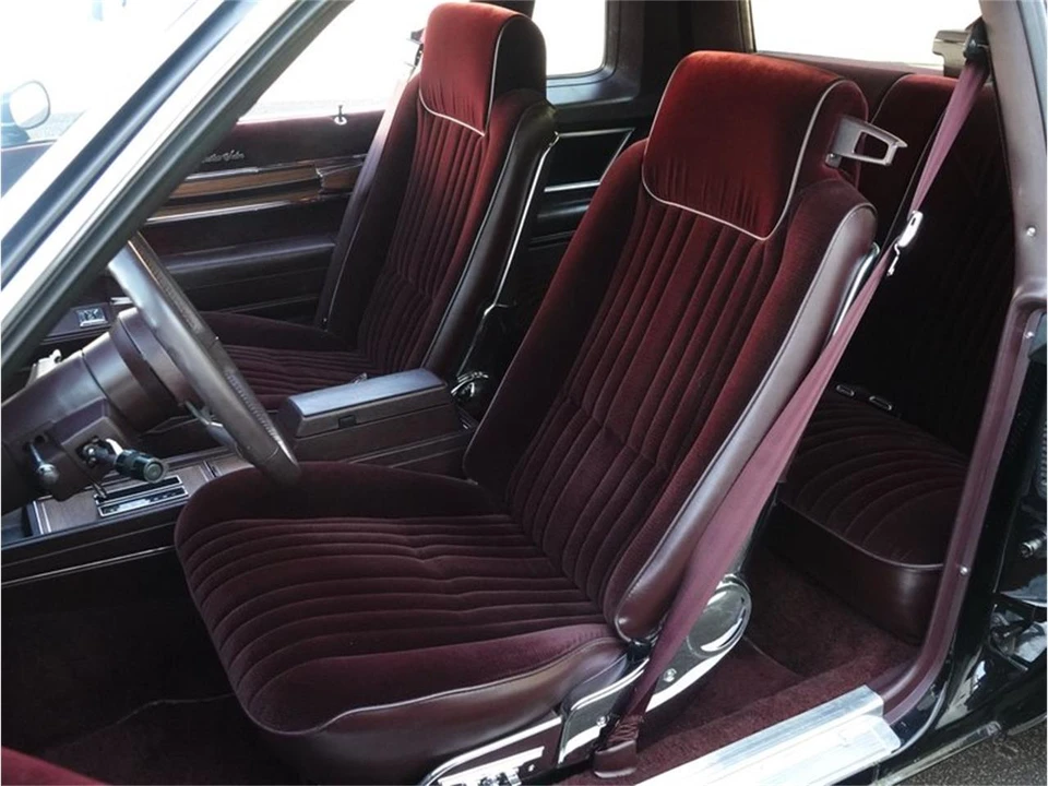1986 Oldsmobile Cutlass 5th Gen - Image 26 of 31
