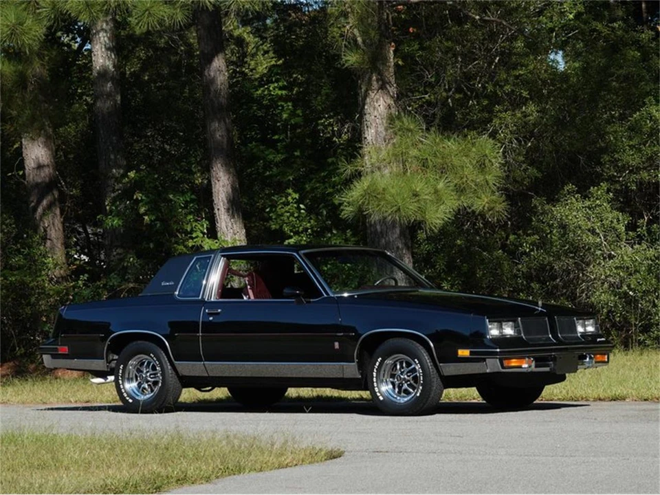 1986 Oldsmobile Cutlass 5th Gen - Image 3 of 31