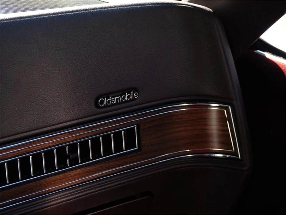 1986 Oldsmobile Cutlass 5th Gen - Image 30 of 31