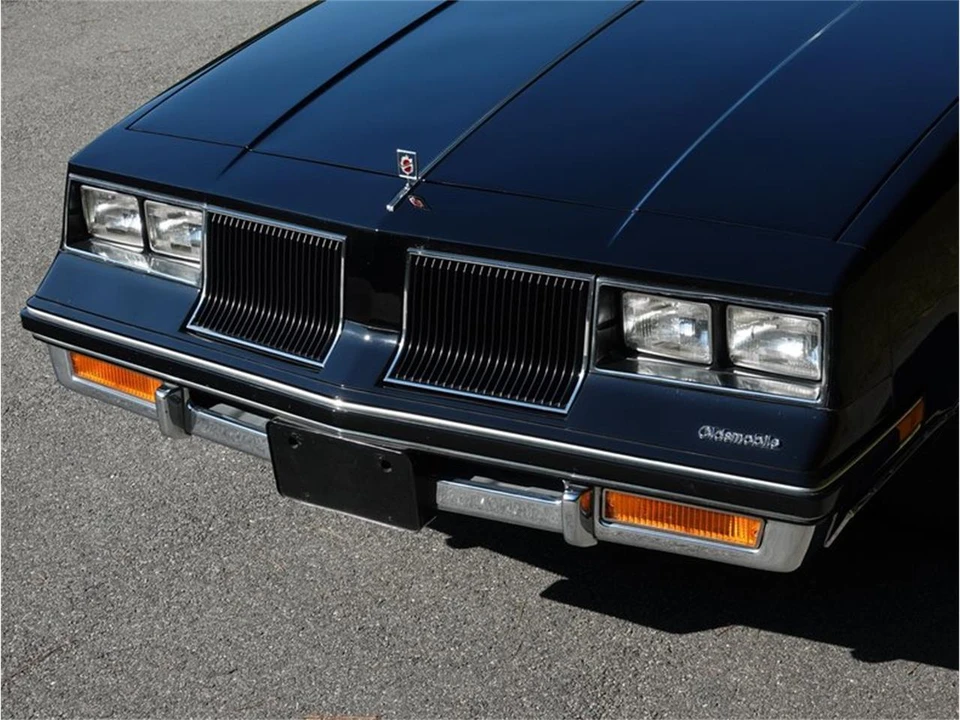 1986 Oldsmobile Cutlass 5th Gen - Image 15 of 31