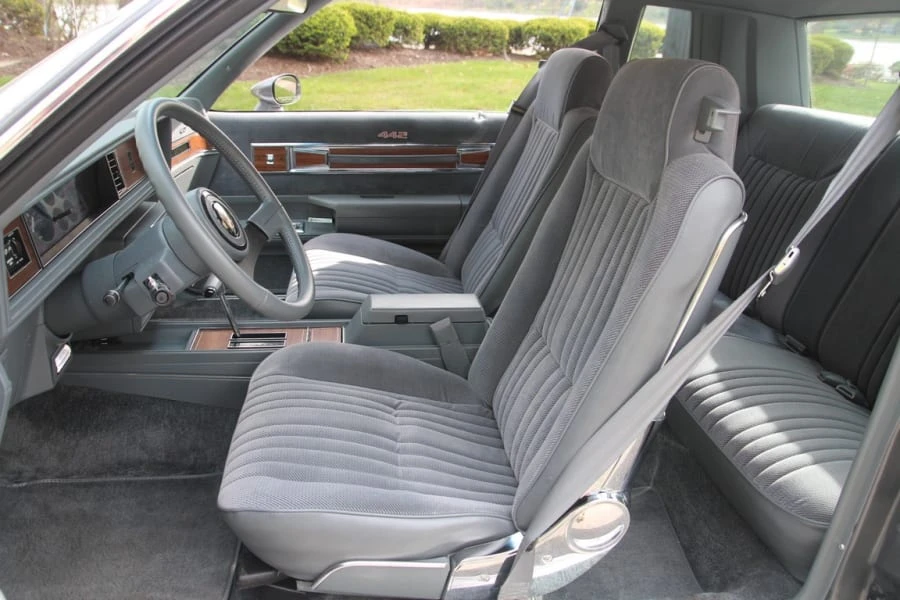 1986 Oldsmobile Cutlass 5th Gen - Image 6 of 12