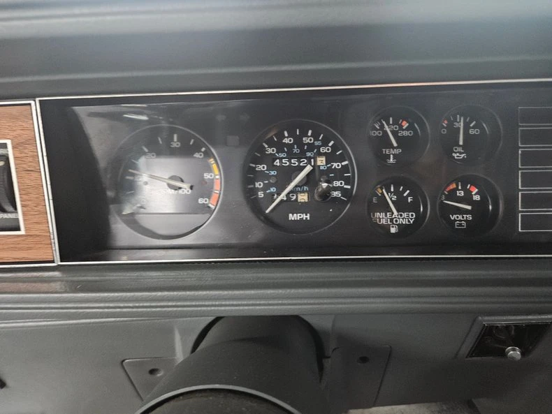 1986 Oldsmobile Cutlass 5th Gen - Image 26 of 31
