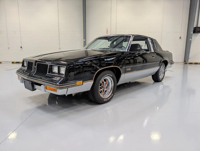 1986 Oldsmobile Cutlass 5th Gen - Image 6 of 31