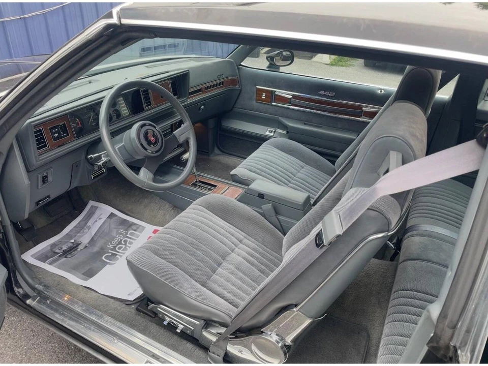1986 Oldsmobile Cutlass 5th Gen - Image 6 of 12