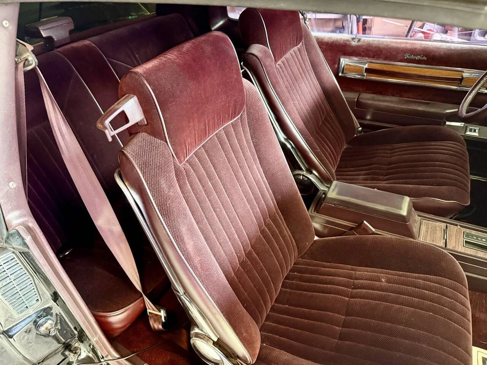 1986 Oldsmobile Cutlass 5th Gen - Image 11 of 11