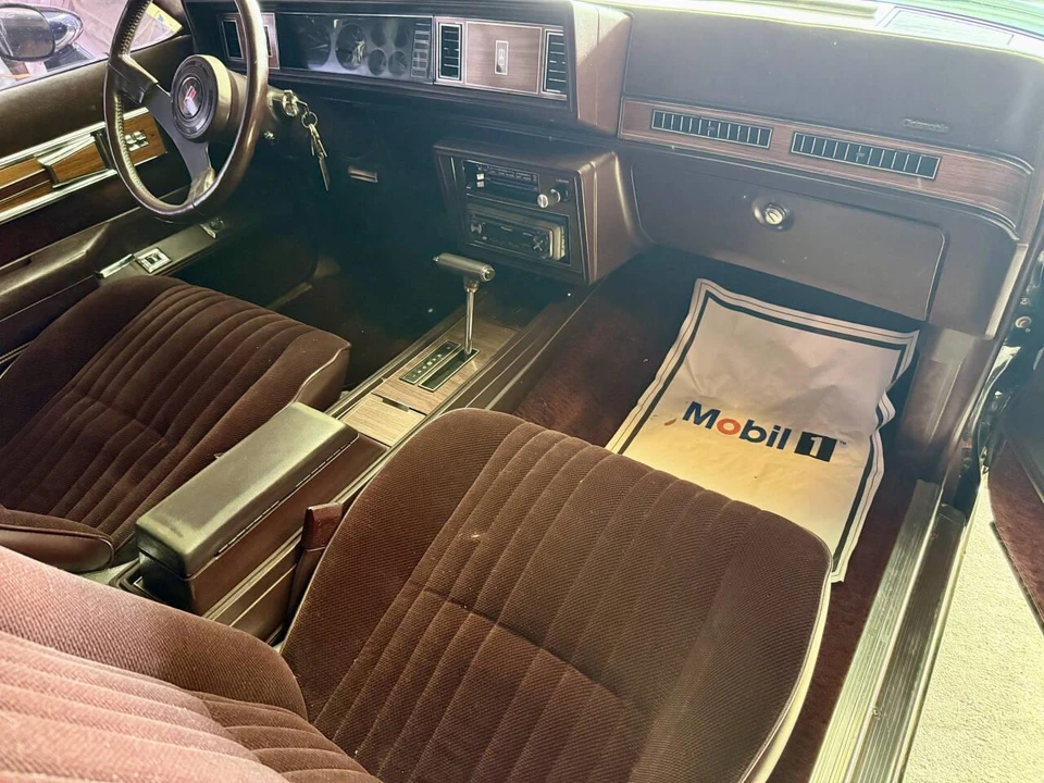 1986 Oldsmobile Cutlass 5th Gen - Image 10 of 11