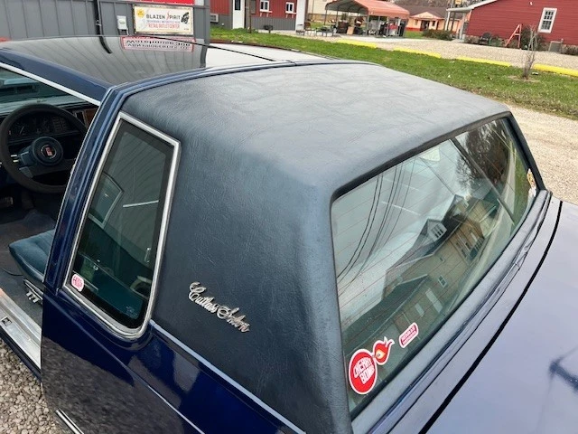 1986 Oldsmobile Cutlass 5th Gen - Image 6 of 21
