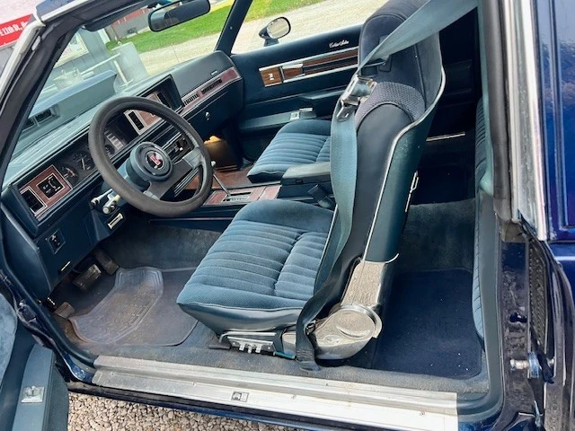 1986 Oldsmobile Cutlass 5th Gen - Image 10 of 21