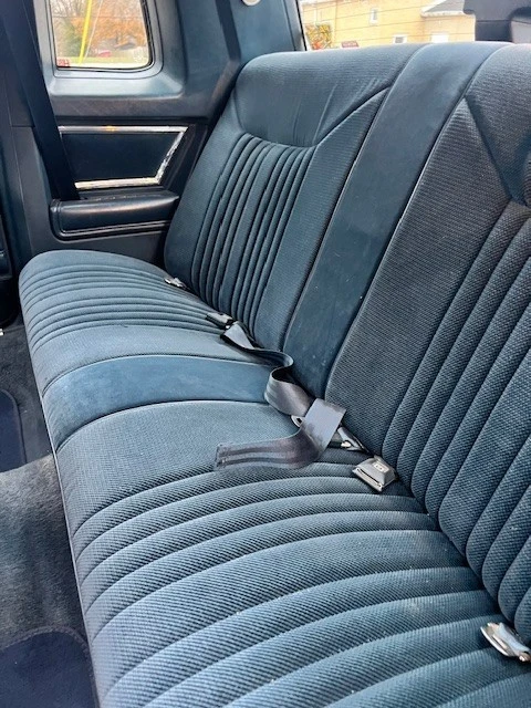 1986 Oldsmobile Cutlass 5th Gen - Image 19 of 21