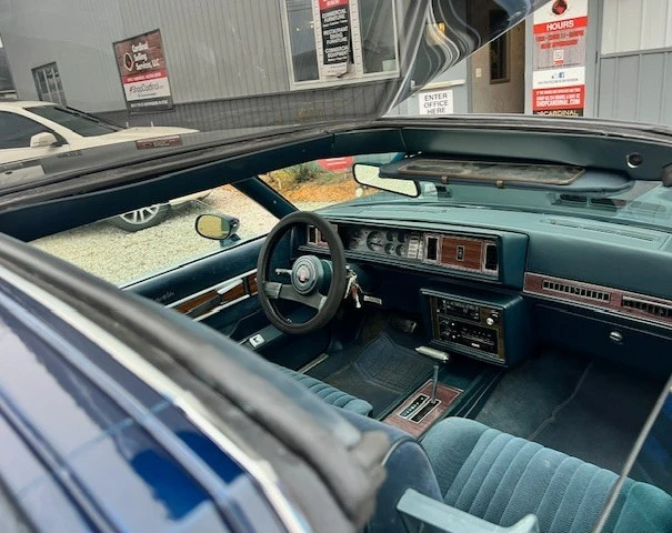 1986 Oldsmobile Cutlass 5th Gen - Image 18 of 21