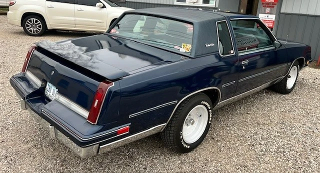 1986 Oldsmobile Cutlass 5th Gen - Image 5 of 21
