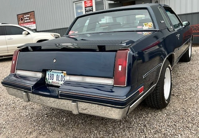 1986 Oldsmobile Cutlass 5th Gen - Image 3 of 21