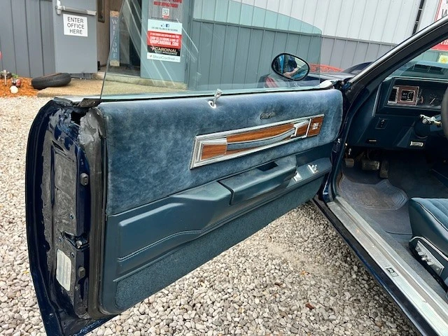 1986 Oldsmobile Cutlass 5th Gen - Image 13 of 21