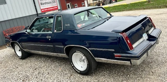 1986 Oldsmobile Cutlass 5th Gen - Image 4 of 21