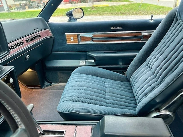 1986 Oldsmobile Cutlass 5th Gen - Image 15 of 21