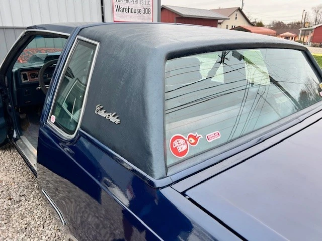 1986 Oldsmobile Cutlass 5th Gen - Image 7 of 21