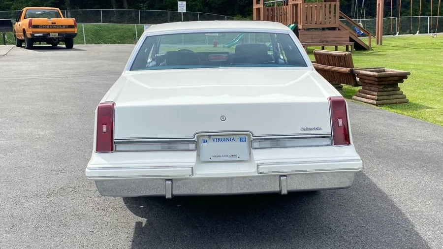 1986 Oldsmobile Cutlass 5th Gen - Image 16 of 18