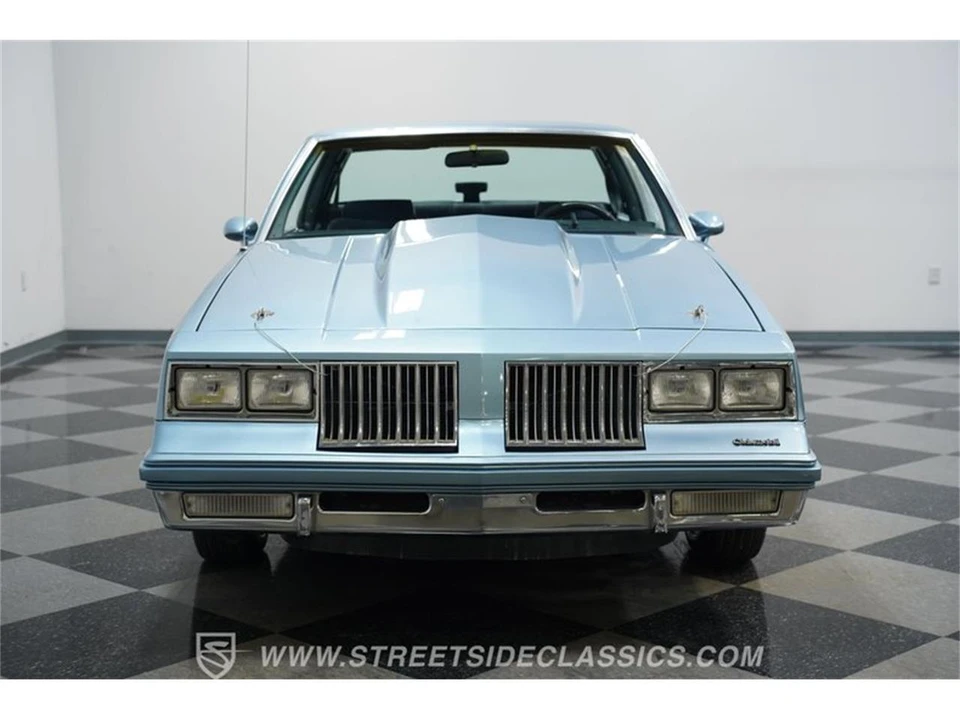 1986 Oldsmobile Cutlass 5th Gen - Image 15 of 31