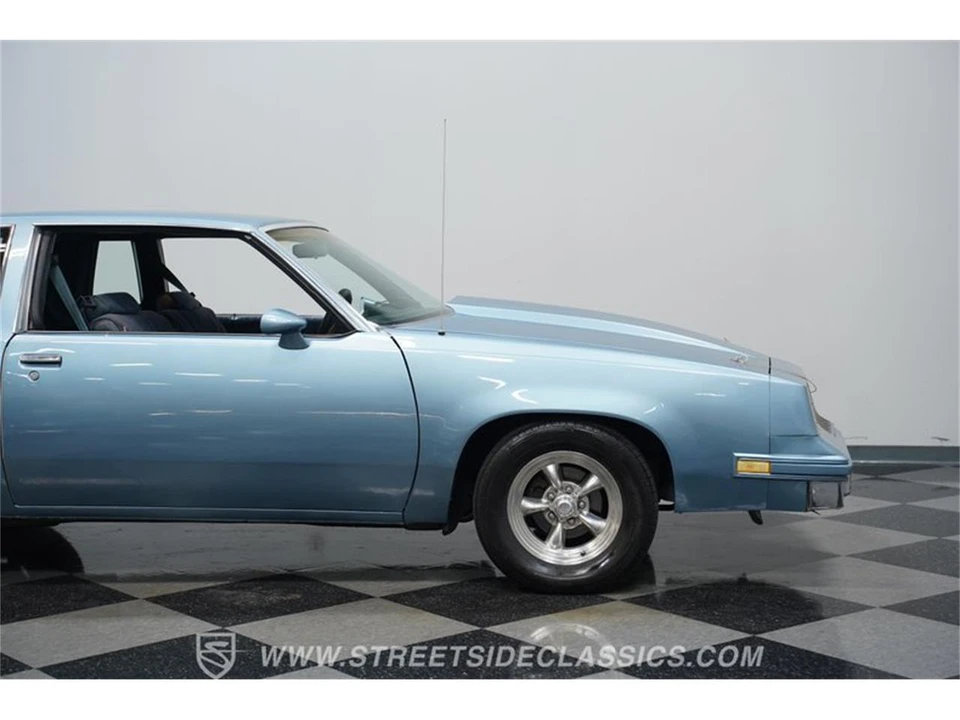 1986 Oldsmobile Cutlass 5th Gen - Image 27 of 31