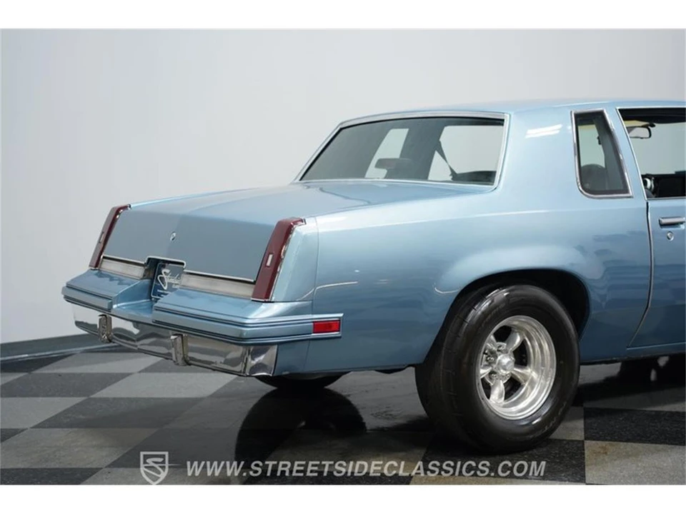 1986 Oldsmobile Cutlass 5th Gen - Image 23 of 31