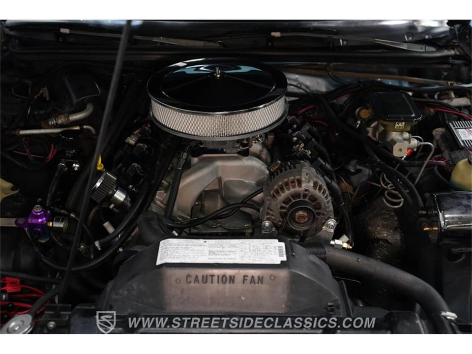 1986 Oldsmobile Cutlass 5th Gen - Image 31 of 31