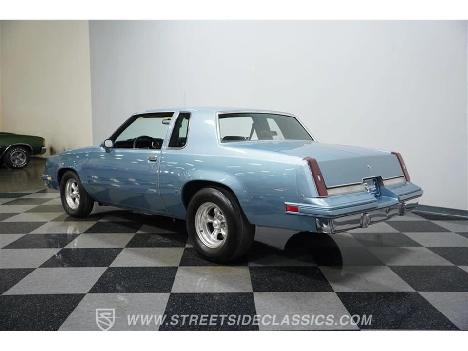 1986 Oldsmobile Cutlass 5th Gen - Image 7 of 31