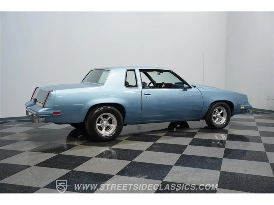 1986 Oldsmobile Cutlass 5th Gen - Image 11 of 31
