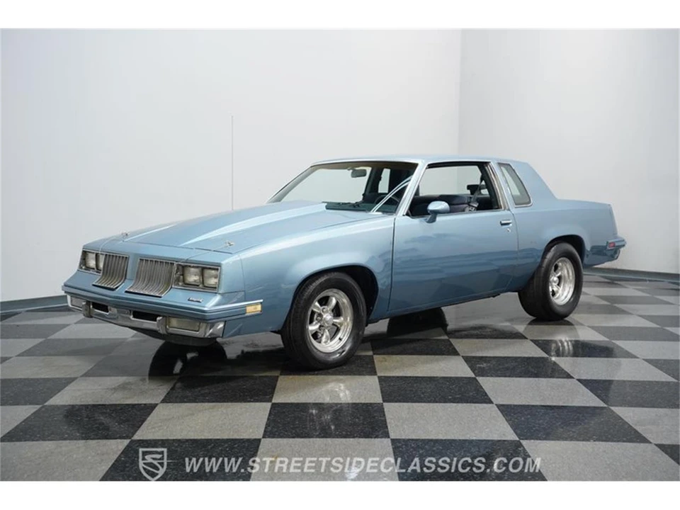 1986 Oldsmobile Cutlass 5th Gen - Image 3 of 31