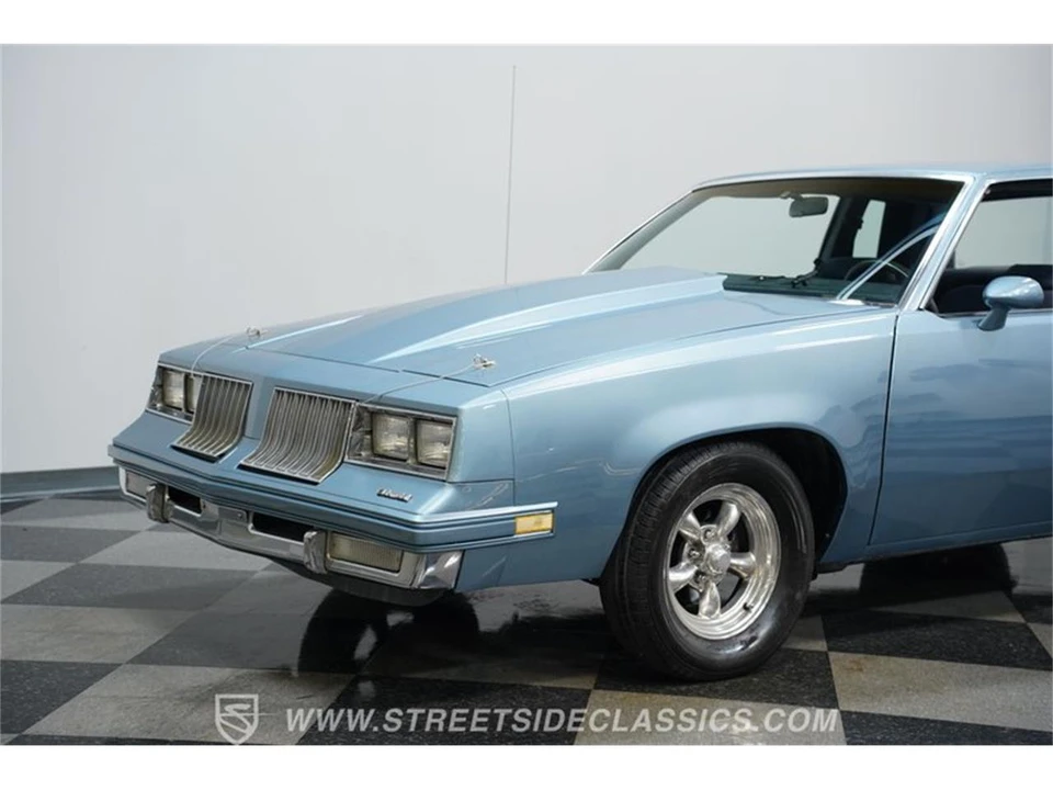 1986 Oldsmobile Cutlass 5th Gen - Image 16 of 31