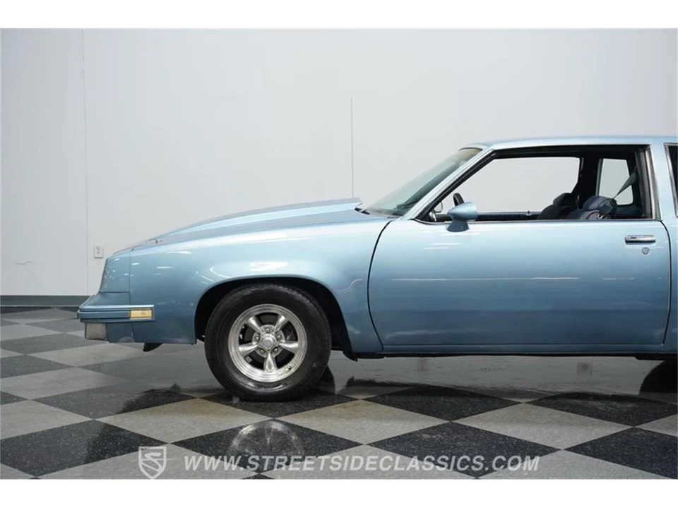 1986 Oldsmobile Cutlass 5th Gen - Image 20 of 31