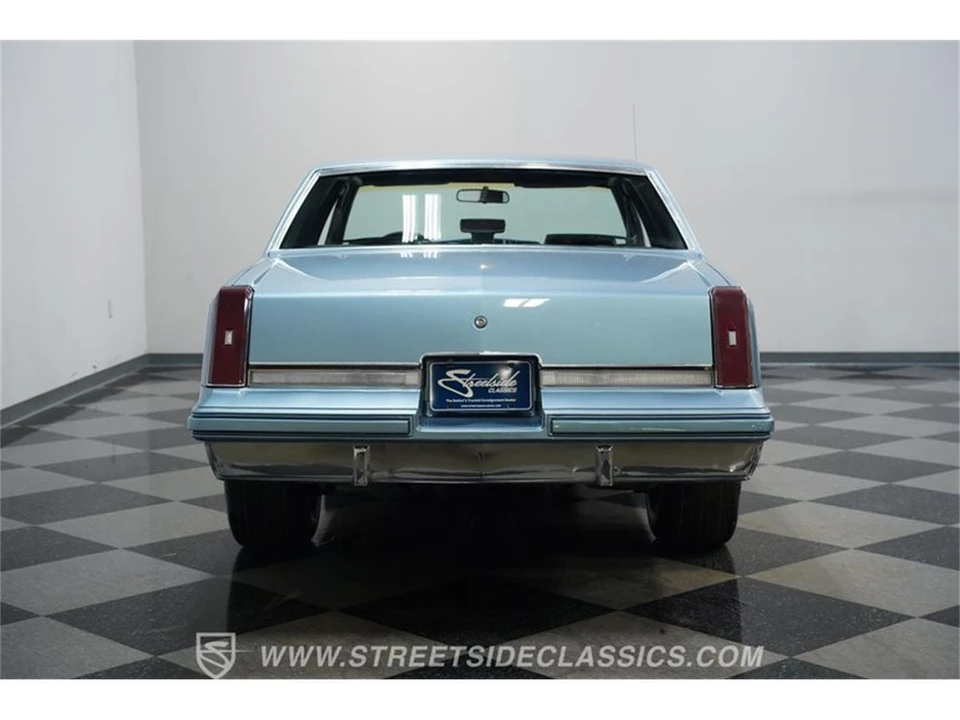1986 Oldsmobile Cutlass 5th Gen - Image 8 of 31