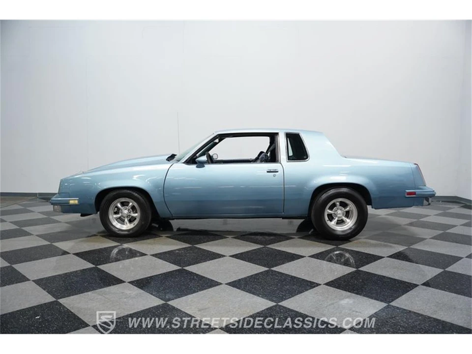 1986 Oldsmobile Cutlass 5th Gen - Image 5 of 31