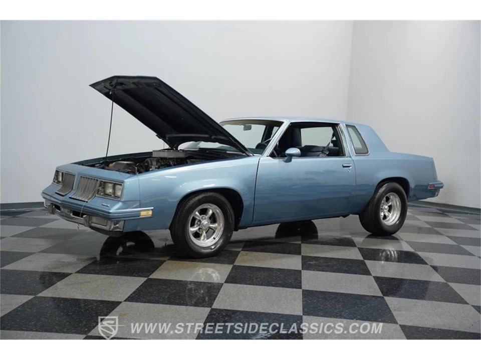 1986 Oldsmobile Cutlass 5th Gen - Image 28 of 31