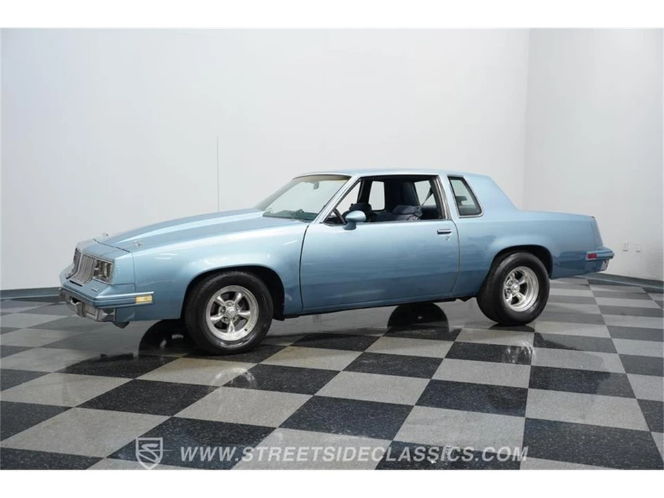 1986 Oldsmobile Cutlass 5th Gen - Image 4 of 31
