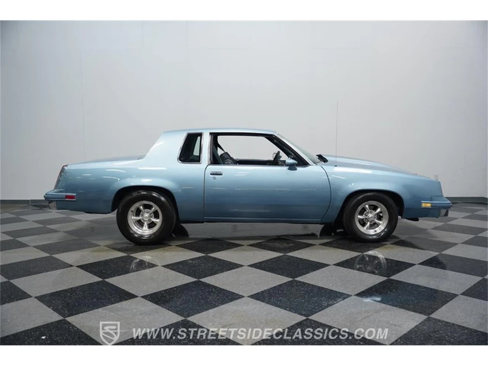 1986 Oldsmobile Cutlass 5th Gen - Image 12 of 31