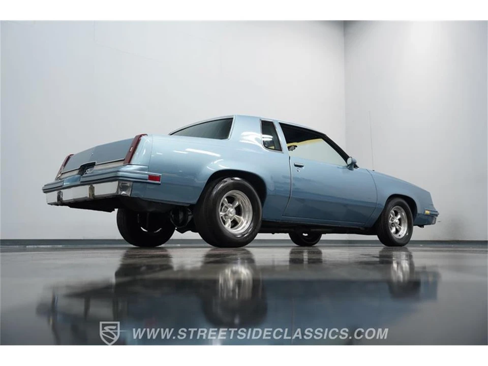 1986 Oldsmobile Cutlass 5th Gen - Image 24 of 31
