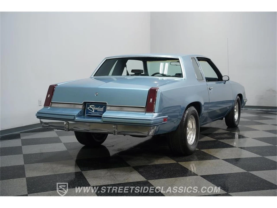 1986 Oldsmobile Cutlass 5th Gen - Image 9 of 31