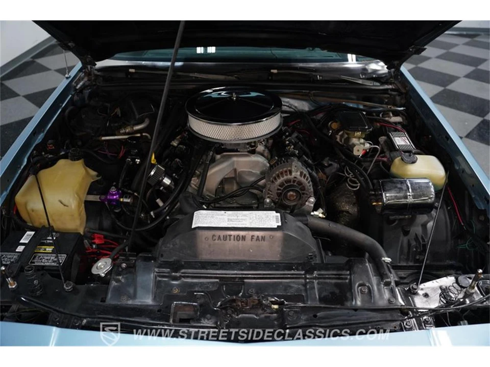 1986 Oldsmobile Cutlass 5th Gen - Image 30 of 31