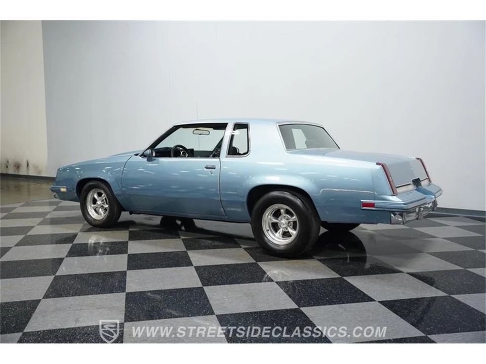 1986 Oldsmobile Cutlass 5th Gen - Image 6 of 31