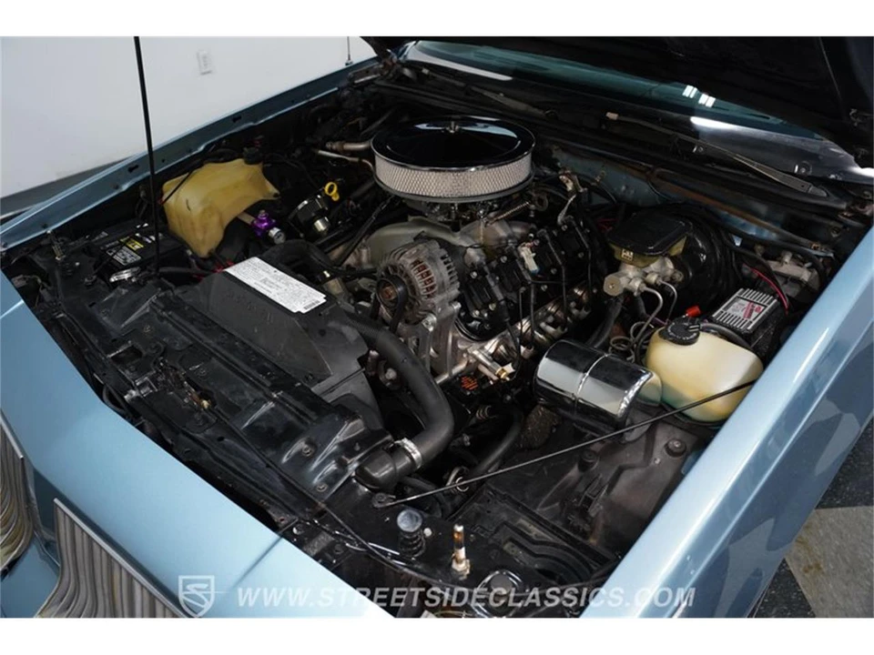 1986 Oldsmobile Cutlass 5th Gen - Image 29 of 31