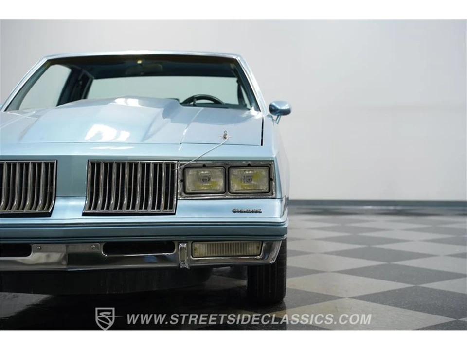 1986 Oldsmobile Cutlass 5th Gen - Image 17 of 31